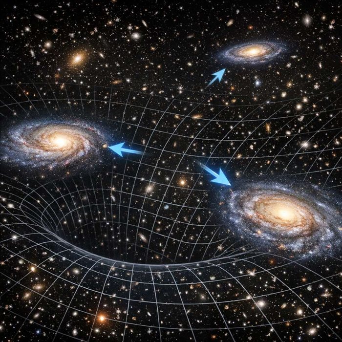 Pourquoi les galaxies s’éloignent-elles les unes des autres ? | Comprendre l’univers