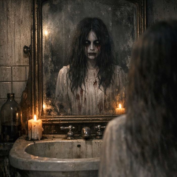 Bloody Mary : histoire, origines et mythe du célèbre fantôme