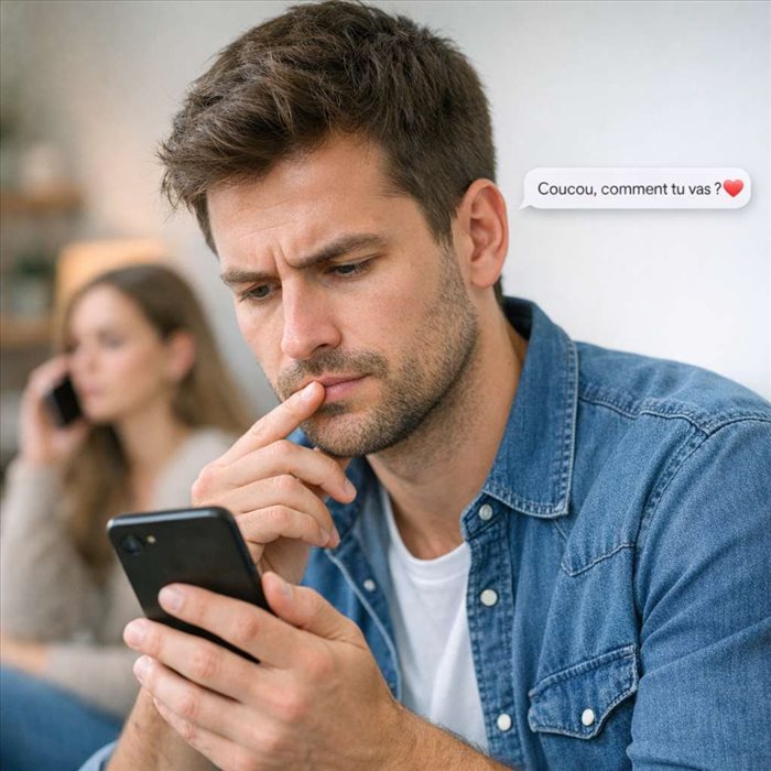 Pourquoi mon ex petite amie garde le contact après la rupture ?