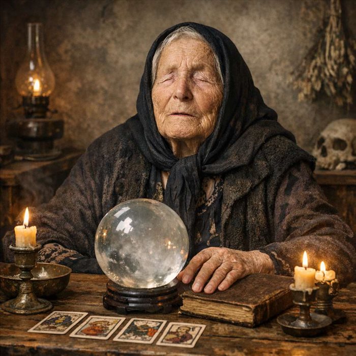 Baba Vanga : que sait-on vraiment de ses prédictions ?