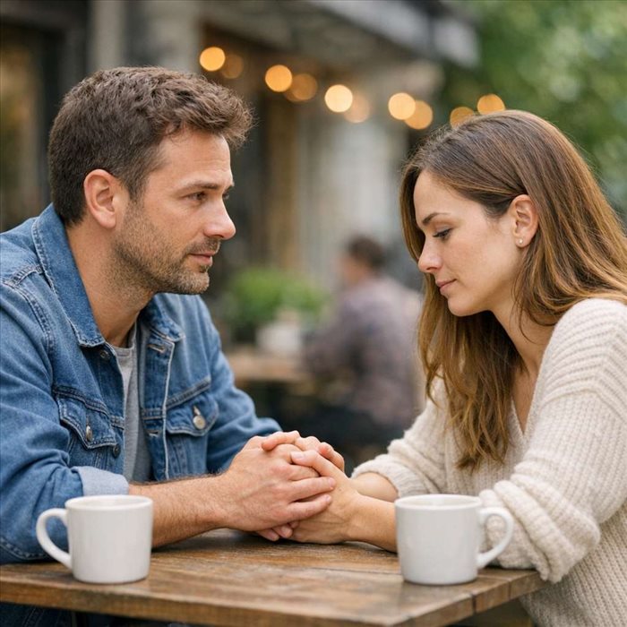 Comment reconstruire la confiance après avoir blessé son ex ?