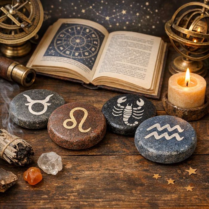 Signe astrologique fixe : signification et caractéristiques