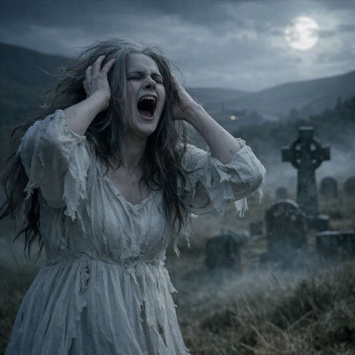 La banshee : pourquoi annonce-t-elle la mort selon la légende ?