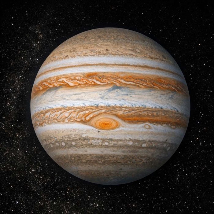 Bandes colorées de Jupiter : que signifient-elles ?| Comprendre l’atmosphère