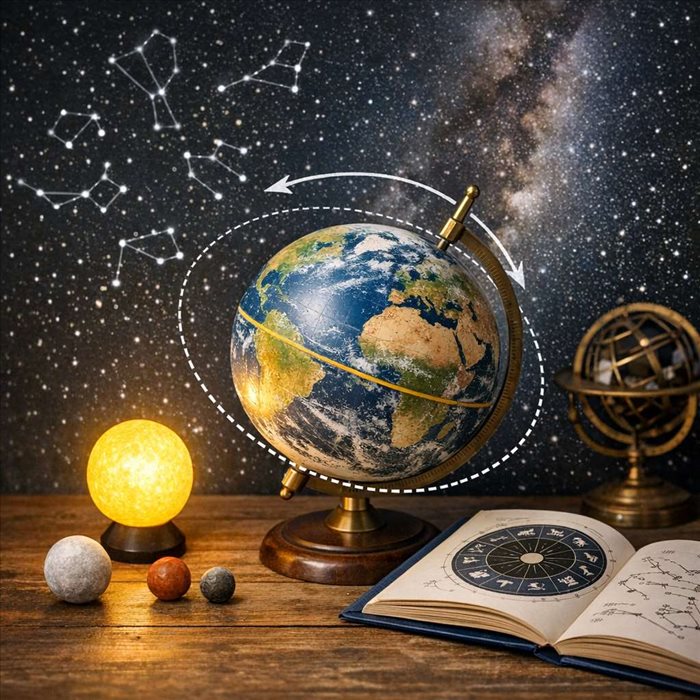 Précession des équinoxes en astrologie : définition et impact