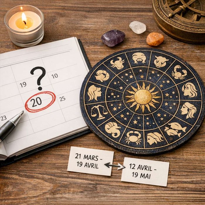 Pourquoi les dates des signes astrologiques changent-elles parfois ?