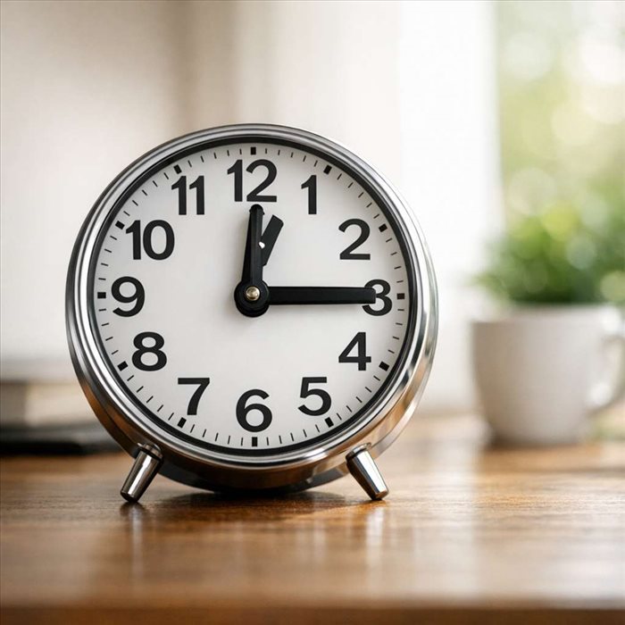 12h13 : signification, symbolique et message caché