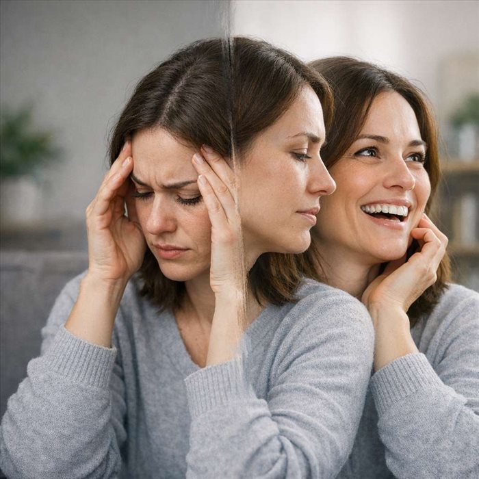 Personne bipolaire : définition, signes et diagnostic