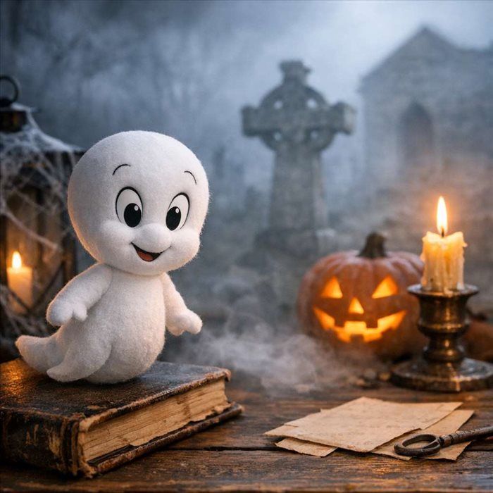 Casper a-t-il une vraie légende ? Origines et mystère