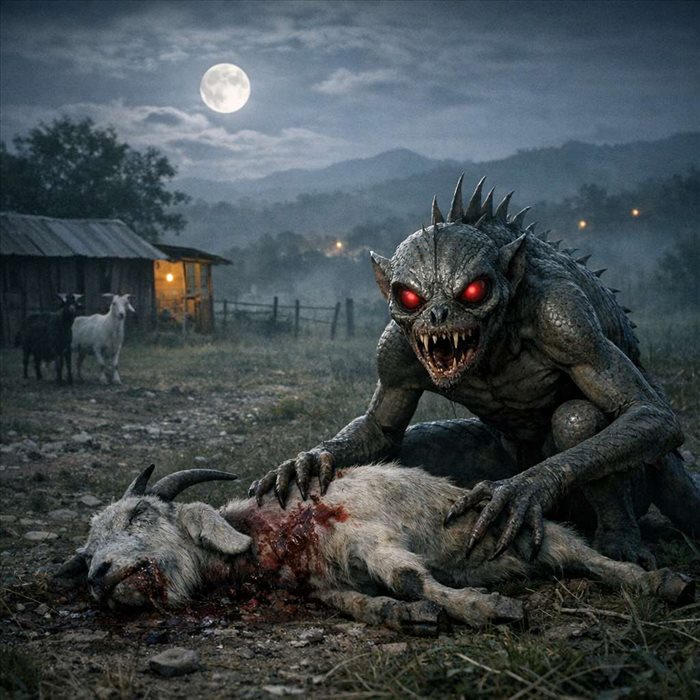 Chupacabra : histoire, origine et mystère de la légende