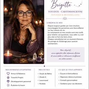 Brigitte, un voyant à Échirolles
